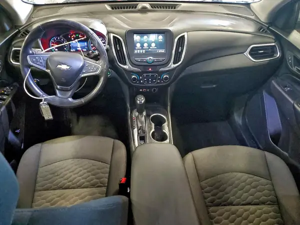 3GNAXVEX6KL367727 2019 CHEVROLET EQUINOX - Image 8