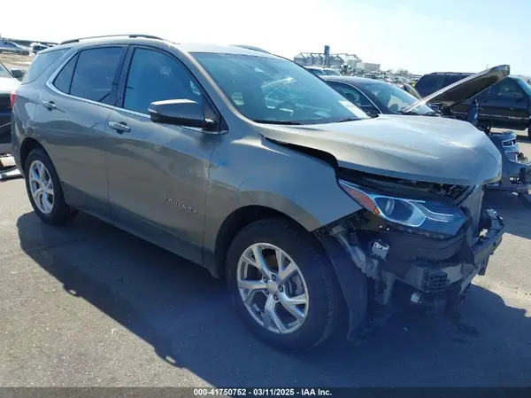 3GNAXVEX6KS501707 2019 CHEVROLET EQUINOX - Image 1