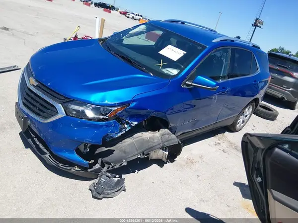 3GNAXVEX6KS561681 2019 CHEVROLET EQUINOX - Image 2