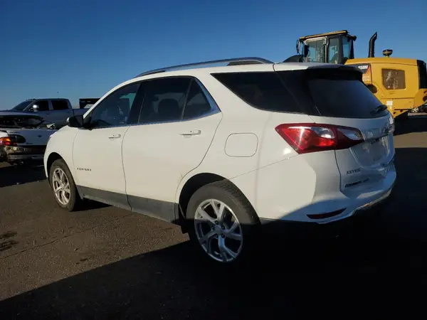 3GNAXVEX6KS582059 2019 CHEVROLET EQUINOX - Image 2