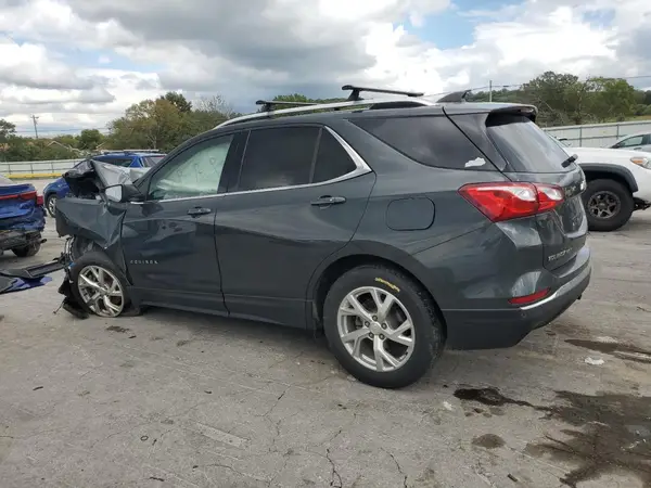 3GNAXVEX6KS648027 2019 CHEVROLET EQUINOX - Image 2