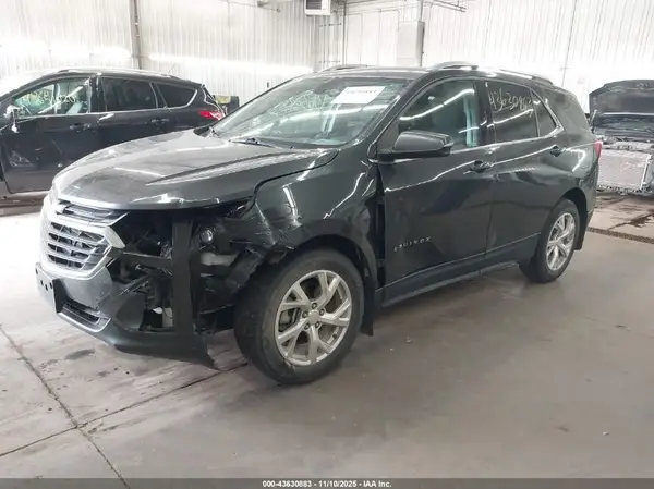 3GNAXVEX6KS651882 2019 CHEVROLET EQUINOX - Image 2