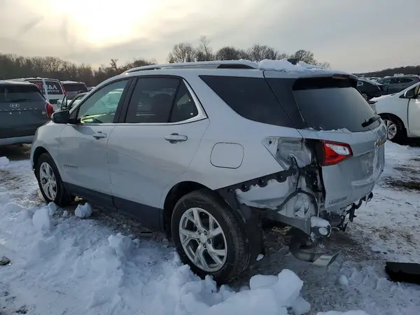 3GNAXVEX6KS656421 2019 CHEVROLET EQUINOX - Image 2
