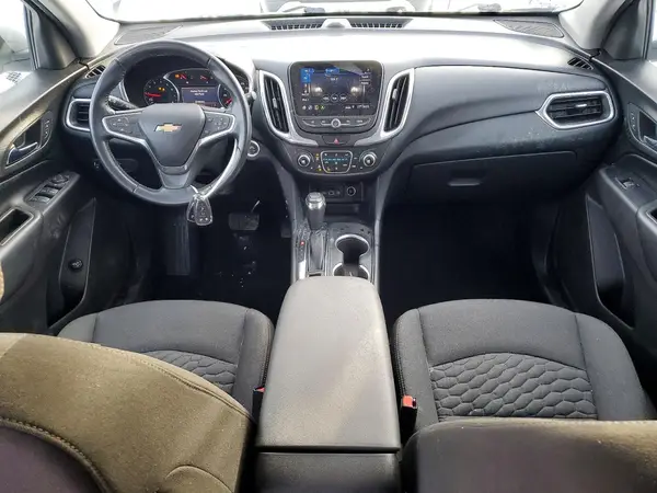 3GNAXVEX6KS656421 2019 CHEVROLET EQUINOX - Image 8