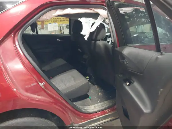 3GNAXVEX6KS658492 2019 CHEVROLET EQUINOX - Image 8