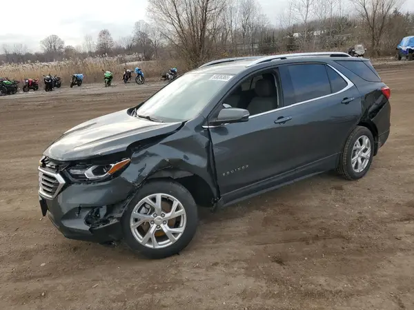 3GNAXVEX6KS664051 2019 CHEVROLET EQUINOX - Image 1