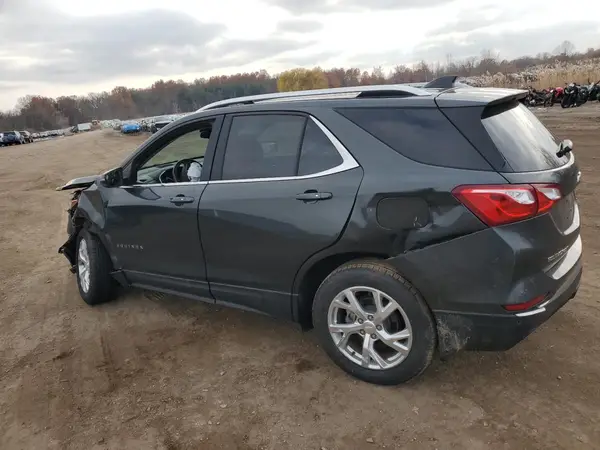 3GNAXVEX6KS664051 2019 CHEVROLET EQUINOX - Image 2
