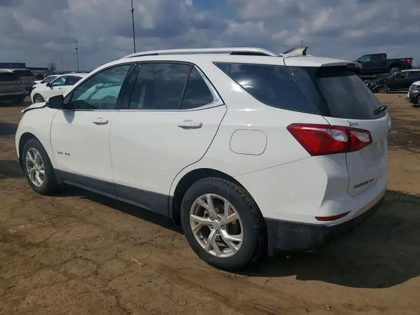 3GNAXVEX6KS673994 2019 CHEVROLET EQUINOX - Image 2