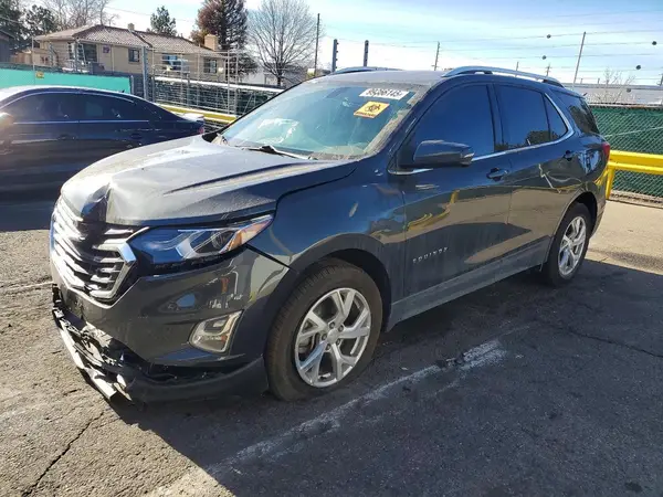 3GNAXVEX6KS678418 2019 CHEVROLET EQUINOX - Image 1