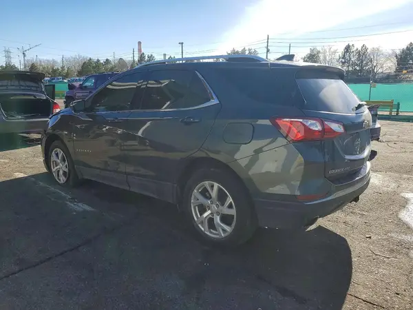 3GNAXVEX6KS678418 2019 CHEVROLET EQUINOX - Image 2