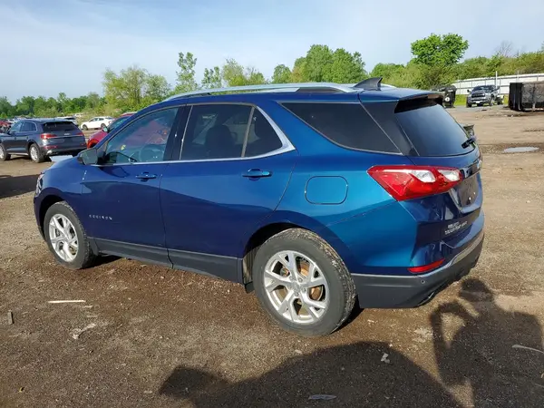 3GNAXVEX6LL174799 2020 CHEVROLET EQUINOX - Image 2