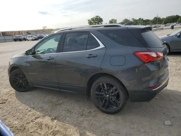 3GNAXVEX6LL262171 2020 CHEVROLET EQUINOX - Image 2