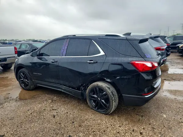 3GNAXVEX6LL316343 2020 CHEVROLET EQUINOX - Image 2