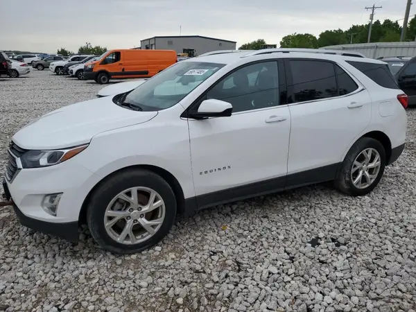 3GNAXVEX6LS689128 2020 CHEVROLET EQUINOX - Image 1