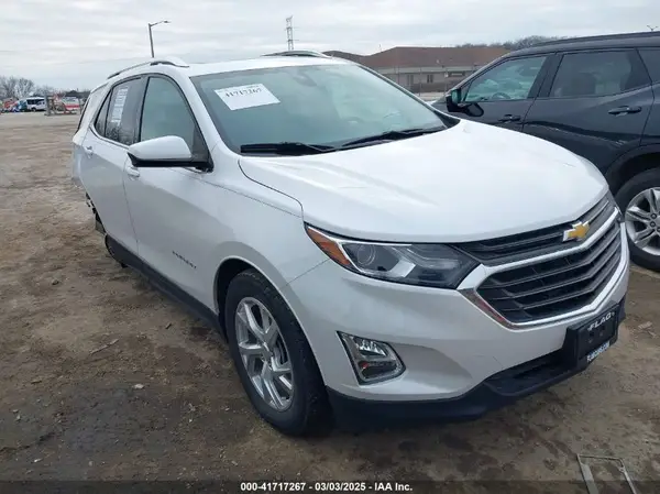 3GNAXVEX6LS731149 2020 CHEVROLET EQUINOX - Image 1