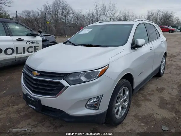 3GNAXVEX6LS731149 2020 CHEVROLET EQUINOX - Image 2