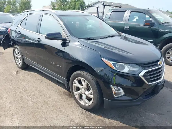 3GNAXVEX7KL201068 2019 CHEVROLET EQUINOX - Image 1