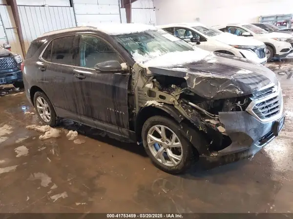 3GNAXVEX7KL293766 2019 CHEVROLET EQUINOX - Image 1
