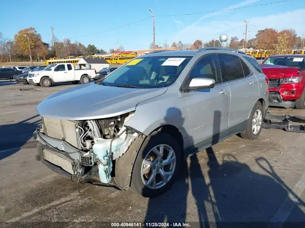 3GNAXVEX7KL335059 2019 CHEVROLET EQUINOX - Image 2