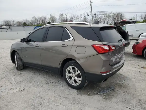 3GNAXVEX7KS554092 2019 CHEVROLET EQUINOX - Image 2