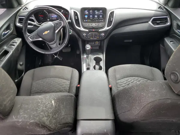 3GNAXVEX7KS554092 2019 CHEVROLET EQUINOX - Image 8