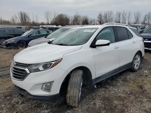 3GNAXVEX7KS554660 2019 CHEVROLET EQUINOX - Image 1