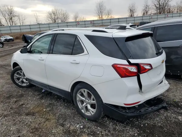 3GNAXVEX7KS554660 2019 CHEVROLET EQUINOX - Image 2