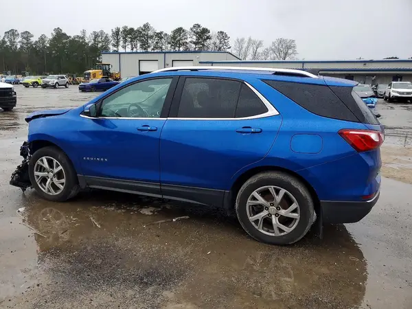 3GNAXVEX7KS558465 2019 CHEVROLET EQUINOX - Image 2