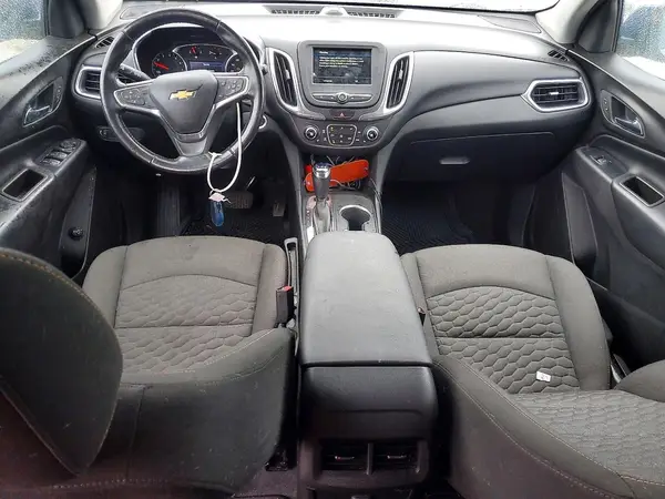 3GNAXVEX7KS558465 2019 CHEVROLET EQUINOX - Image 8