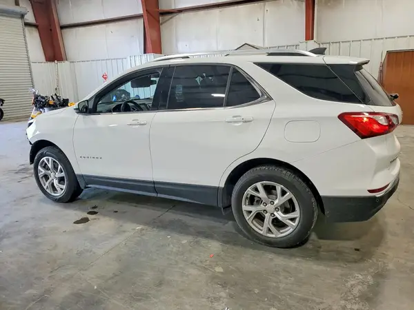3GNAXVEX7KS613917 2019 CHEVROLET EQUINOX - Image 2
