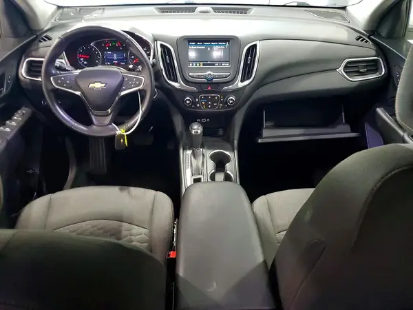 3GNAXVEX7KS613917 2019 CHEVROLET EQUINOX - Image 8