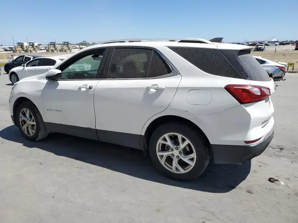 3GNAXVEX7KS629891 2019 CHEVROLET EQUINOX - Image 2