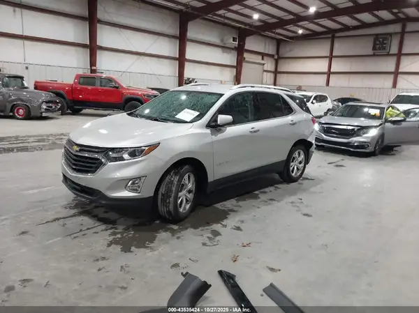 3GNAXVEX7KS630409 2019 CHEVROLET EQUINOX - Image 2