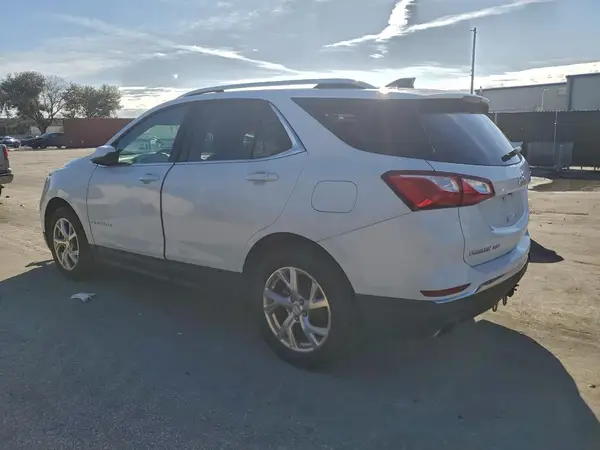 3GNAXVEX7KS630457 2019 CHEVROLET EQUINOX - Image 2