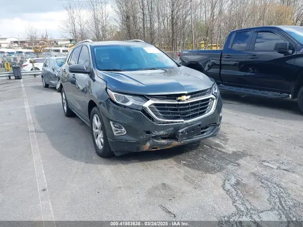 3GNAXVEX7KS662700 2019 CHEVROLET EQUINOX - Image 1