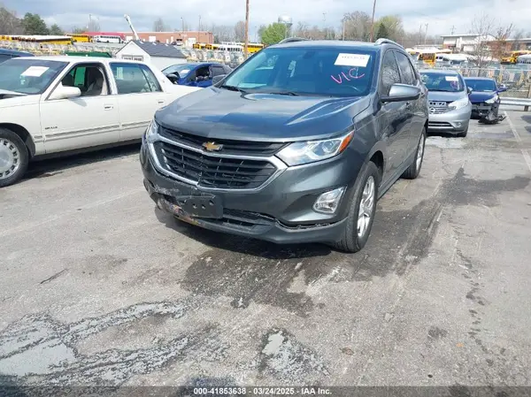 3GNAXVEX7KS662700 2019 CHEVROLET EQUINOX - Image 2