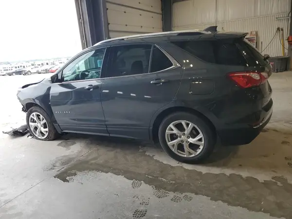 3GNAXVEX7KS675236 2019 CHEVROLET EQUINOX - Image 2