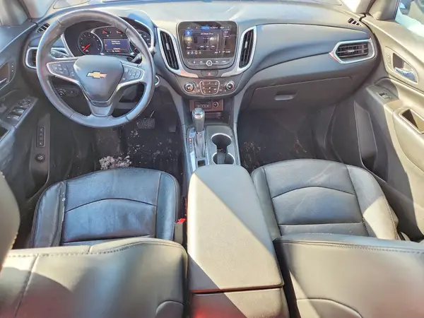 3GNAXVEX7LL255052 2020 CHEVROLET EQUINOX - Image 8