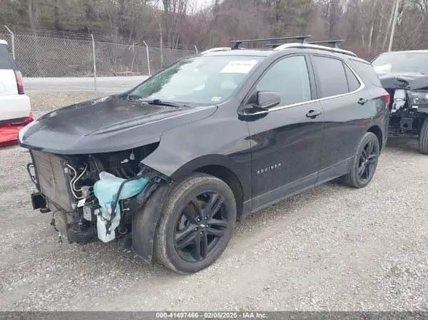 3GNAXVEX7LL318294 2020 CHEVROLET EQUINOX - Image 2