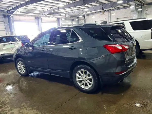 3GNAXVEX7LS525502 2020 CHEVROLET EQUINOX - Image 2