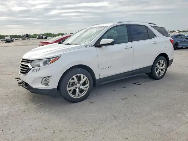 3GNAXVEX7LS586414 2020 CHEVROLET EQUINOX - Image 1