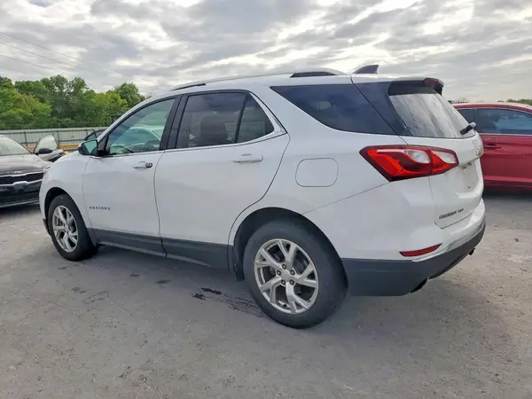 3GNAXVEX7LS586414 2020 CHEVROLET EQUINOX - Image 2