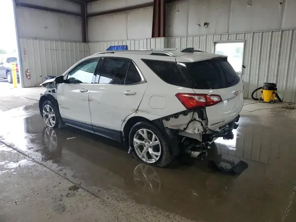 3GNAXVEX7LS590754 2020 CHEVROLET EQUINOX - Image 2