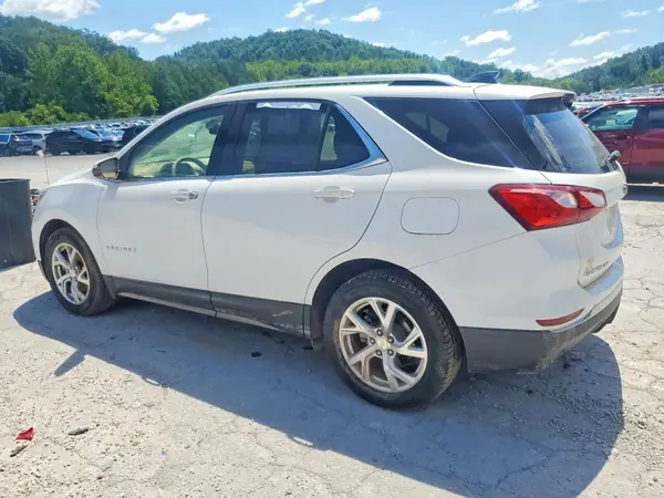3GNAXVEX7LS595260 2020 CHEVROLET EQUINOX - Image 2