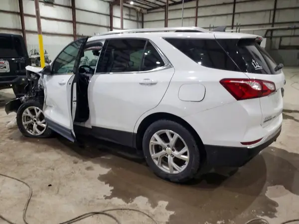 3GNAXVEX7LS595551 2020 CHEVROLET EQUINOX - Image 2