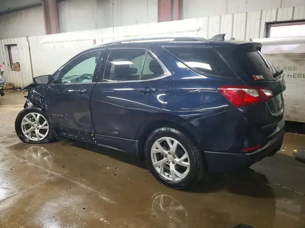 3GNAXVEX7LS605561 2020 CHEVROLET EQUINOX - Image 2