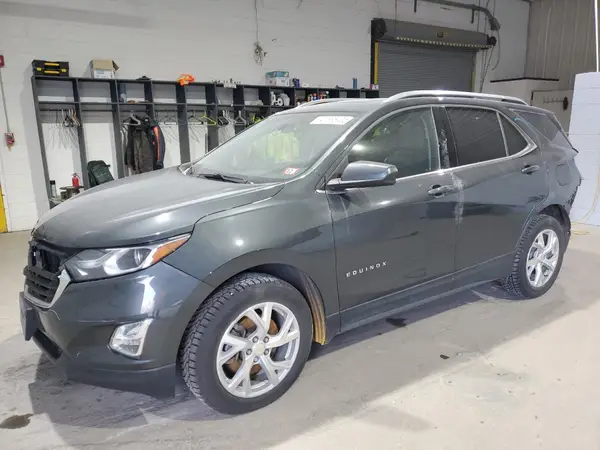 3GNAXVEX7LS606032 2020 CHEVROLET EQUINOX - Image 1