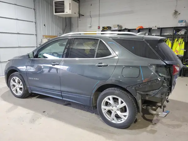 3GNAXVEX7LS606032 2020 CHEVROLET EQUINOX - Image 2