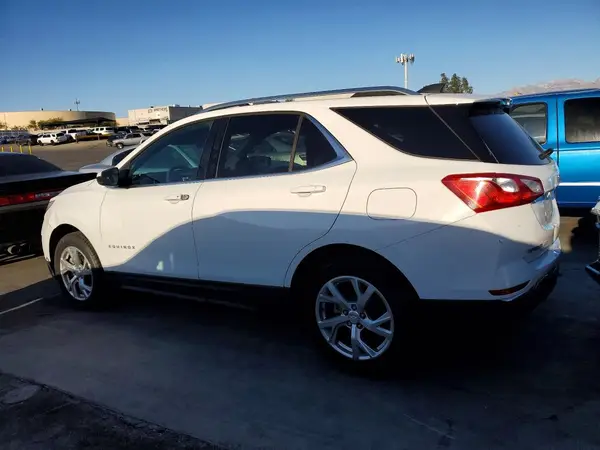 3GNAXVEX7LS615247 2020 CHEVROLET EQUINOX - Image 2