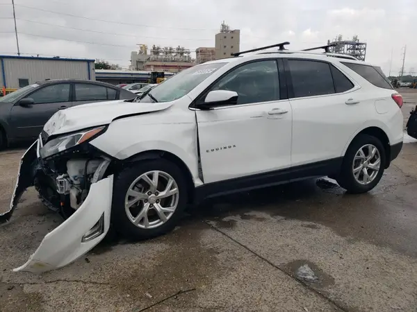 3GNAXVEX7LS642691 2020 CHEVROLET EQUINOX - Image 1